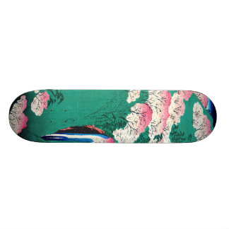 Yoshino Gebirgsyamato-Provinz Japan 1859 Skateboard