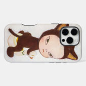 yoshitomo nara iPhone hülle (Rückseite (Horizontal))