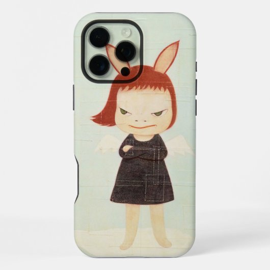 yoshitomo nara iPhone hülle (Rückseite)