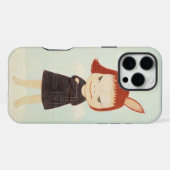 yoshitomo nara iPhone hülle (Rückseite (Horizontal))