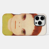 yoshitomo nara iPhone hülle (Rückseite (Horizontal))