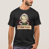 yoshitomo nara. Kämpfe! wir sind punks Essential  T-Shirt (Vorderseite)