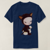 Yoshitomo nara T-Shirt (Design vorne)