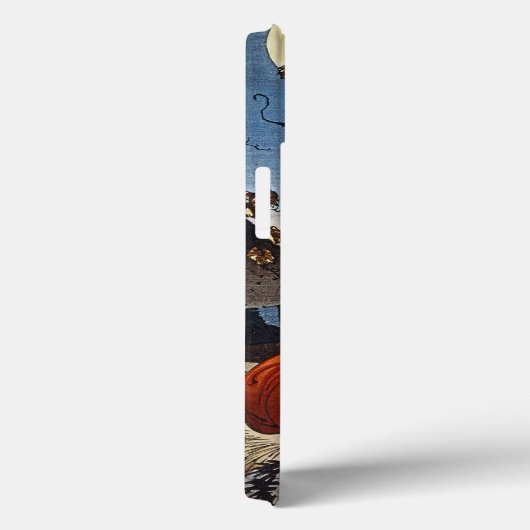 Yoshitoshi: Heiliger Mann Case-Mate iPhone Hülle (Rückseite / Rechts)