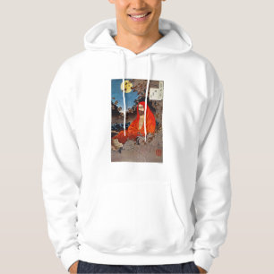 Yoshitoshi: Heiliger Mann Hoodie