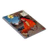 Yoshitoshi: Heiliger Mann Notizblock (Rechte Seite)