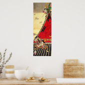 Yoshitoshi Poster (Küche)