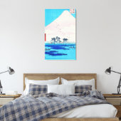 Yoshiwara Station 1855 Leinwanddruck (Insitu (Schlafzimmer))