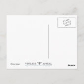 Yosmite Postkarte (Rückseite)