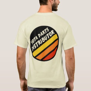 Yota.parts.Distributor Bekleidung T - Shirt
