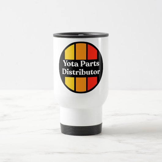 Yota-Tasse Reisebecher (Mittel)