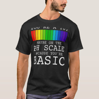 You2019re a 10 Vielleicht auf der PC-Skala, weil S T-Shirt