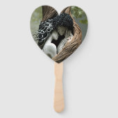 You and I Forever Fächer (Rückseite)