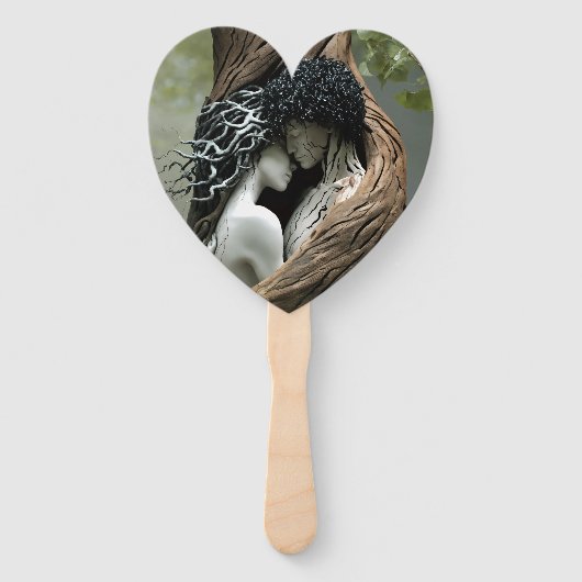 You and I Forever Fächer (Vorderseite)