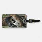 You and I Forever Gepäckanhänger (Vorderseite horizontal)