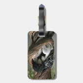 You and I Forever Gepäckanhänger (Rückseite vertikal)