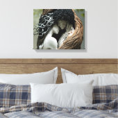 You and I Forever Leinwanddruck (Insitu (Schlafzimmer))