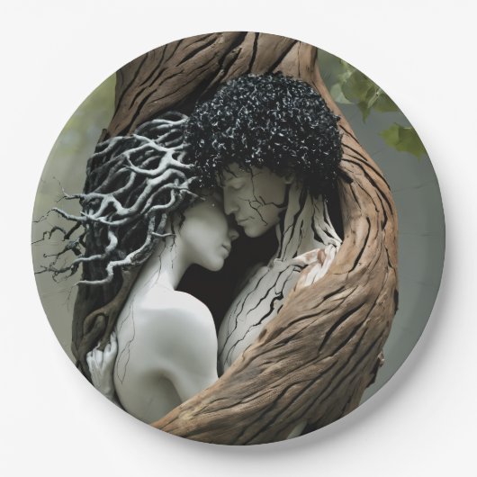 You and I Forever Pappteller (Vorderseite)