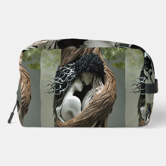 You and I Forever Waschbeutel (Rückseite)