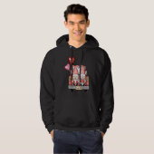 You and Me Gnomes Matching Valentine's Day Couples Hoodie (Vorne ganz)