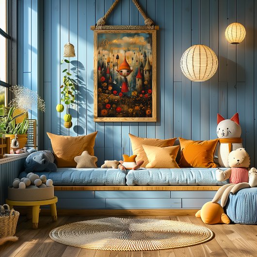 You Are a Miracle - Póster Inspirador para Niños Poster