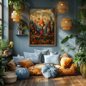 You Are a Miracle - Póster Inspirador para Niños Poster