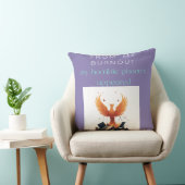 You are a phoenix rising kissen (Stuhl )