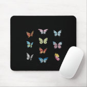 You Are Butterfly Beautiful Christian Religious Bi Mousepad (Mit Mouse)