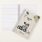 You Are Enough | Motivational Notebook Notizblock (Innen)