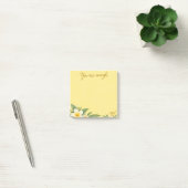 You Are Enough Post-it Notizen (Büro)