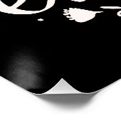 You are enough self love mental health support poster (Ecke)