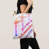You are Jesus' Ambassador Tote Tasche (Von Nahem)