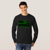 You Are Libertarian T-Shirt (Vorne ganz)