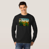You are loved Sunflowers T-Shirt (Vorne ganz)