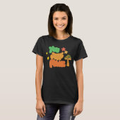You Are Magic - Groovy Mushroom T-Shirt (Vorne ganz)
