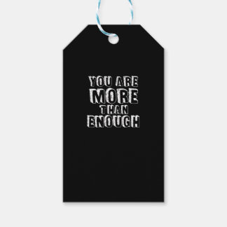You Are More Than Enough Faith Based Self Love Des Geschenkanhänger