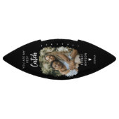 You Are My Best Catch Photo Football (Panel)