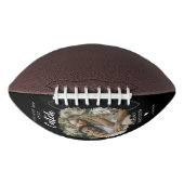 You Are My Best Catch Photo Football (Vorderseite)