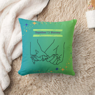 You Are My Favorite Adventure Heart Throw Pillow | Kissen