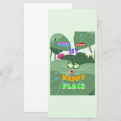 You Are My Happy Place (Vorne/Hinten)