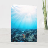 You are My Lobster  Karte (Rückseite)