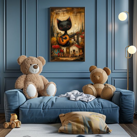 You Are My Sunshine - Póster Inspirador para Niños Poster