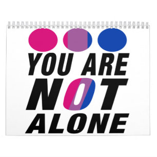 You are not alone kalender