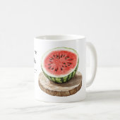 You Are One In A Melon Kaffeetasse (VorderseiteRechts)