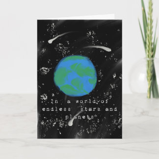 You Are One In A Million Karte