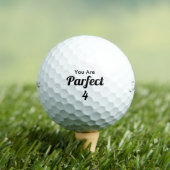 You Are Parfect Golfball (Insitu T-Shirt)