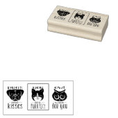 You Are Purrfect Gummistempel (Stempel)