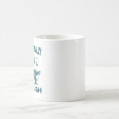You Are Silly Enough Silly Goose Quirky And Fun Kaffeetasse (Mittel)