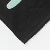 You Are Smart Brave Strong Kind Loved Motivation T Fleecedecke (Ecke)