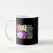 You Are Smart Brave Strong Kind Loved Motivation T Kaffeetasse (Links)